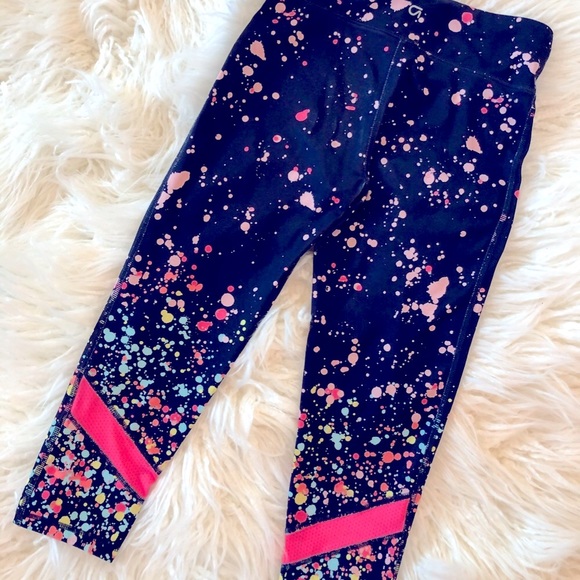 GAP "Leggings in Paint Splatter" - Picture 3 of 3